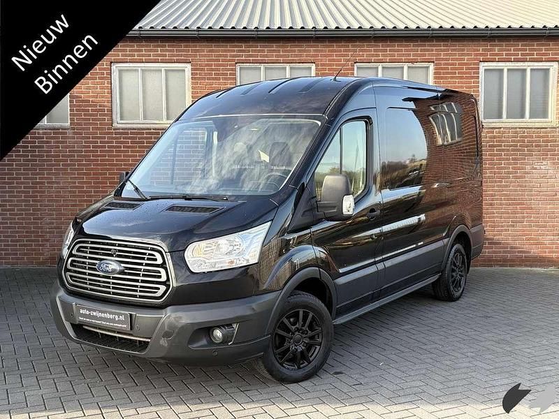 Occasion 2017 Ford Transit Trend Van | € 9.500 (Super prijs) - Afbeelding 1/4
