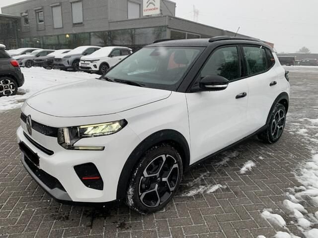 Occasion Citroën C3 101 PK (74 kW) 2024 Wit Hatchback