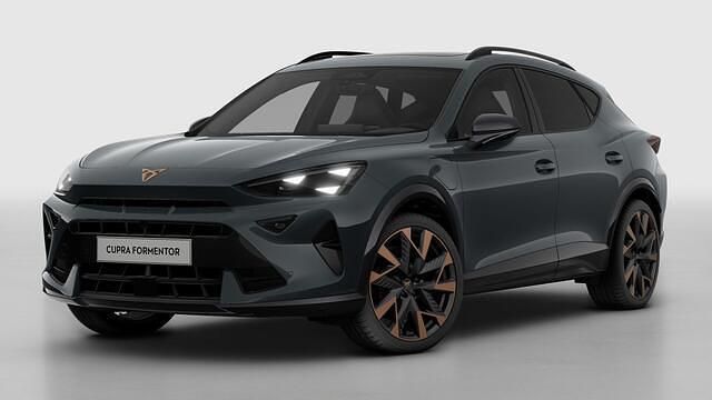 Nieuw Cupra Formentor VZ 272 PK (200 kW) 2026 Blauw SUV