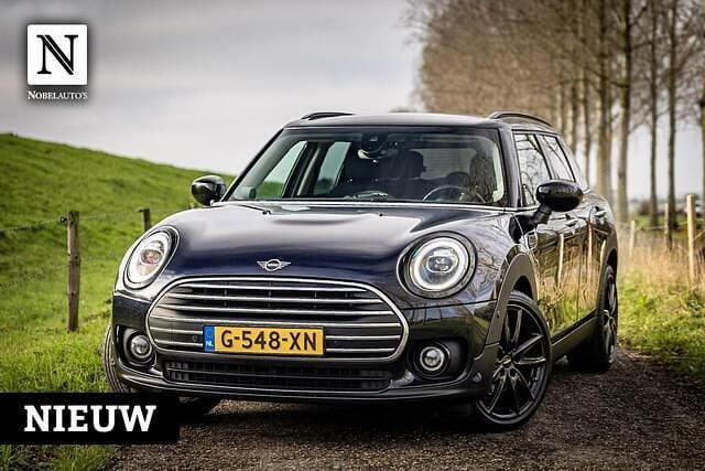 Blauw Gebruikt 2020 Mini Cooper Clubman Chili Stationwagen | € 19.940 (Eerlijke prijs) - Afbeelding 1/4