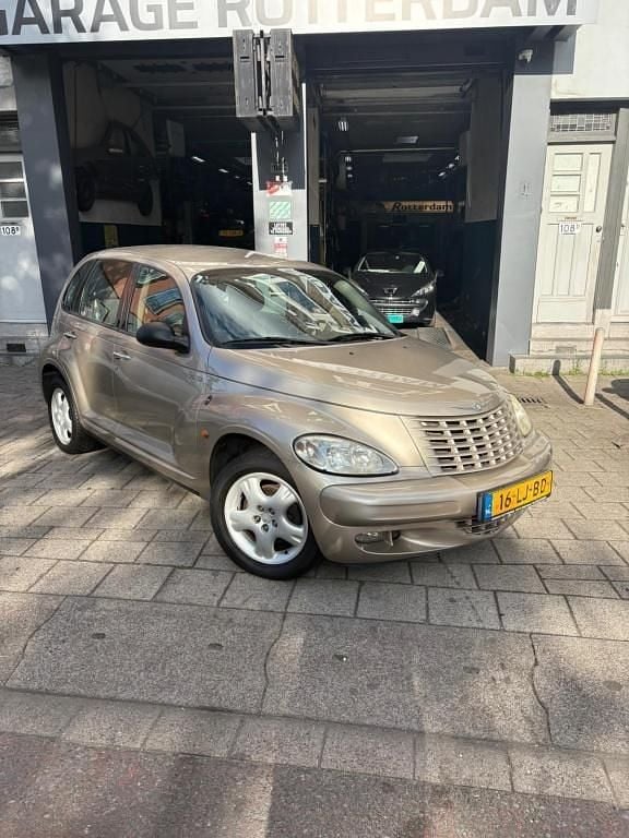 Gebruikt 2003 Chrysler PT Cruiser Clasic | € 1.350 (Super prijs) - Afbeelding 1/4