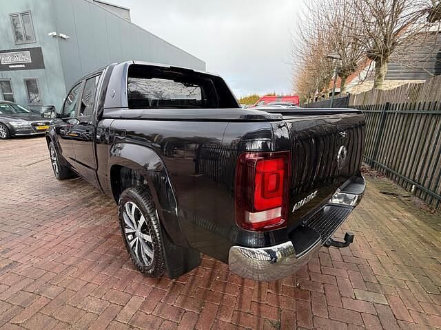Occasion VW Amarok Aventura 224 PK (164 kW) 2018 Overige Pickup