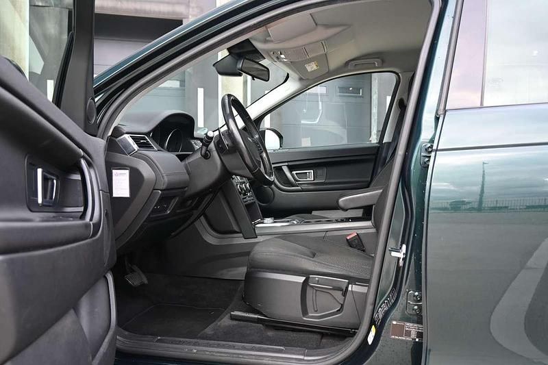 Occasion Land Rover Discovery Sport Pure 150 PK (110 kW) 2017 Groen SUV