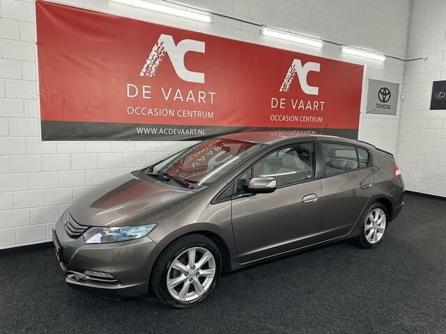 Grijs Gebruikt 2010 Honda Insight Elegance Hatchback | € 7.499 (Eerlijke prijs) - Afbeelding 1/4