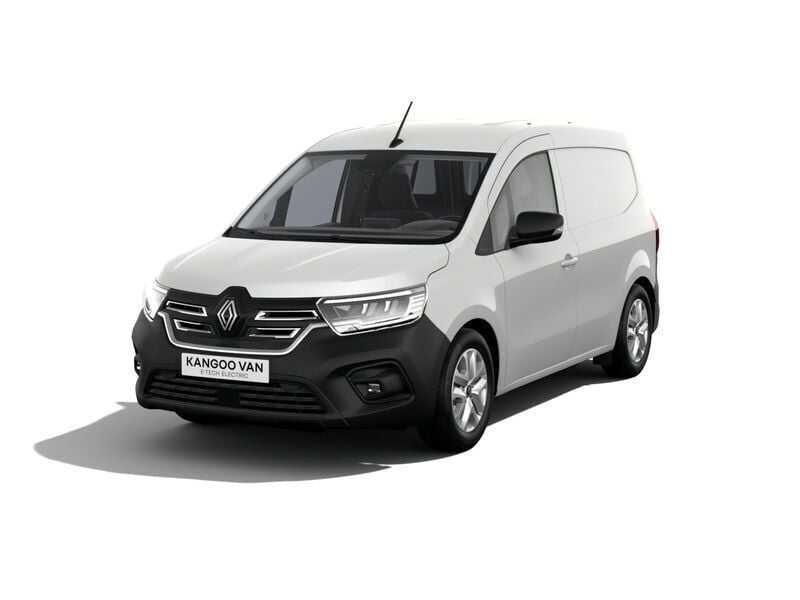 Blanc mineral oqng Nieuw 2025 Renault Kangoo MPV | € 29.314 (Eerlijke prijs) - Afbeelding 1/4