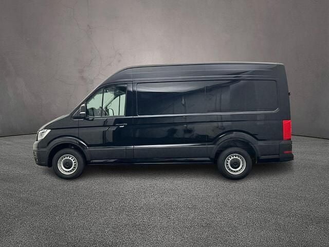 Occasion VW Crafter Exclusive 177 PK (130 kW) 2024 Zwart Van