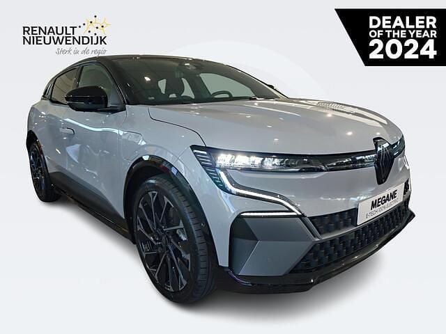 Grijs Nieuw 2025 Renault Megane E-Tech Esprit Alpine Hatchback | € 41.439 (Duur) - Afbeelding 1/4