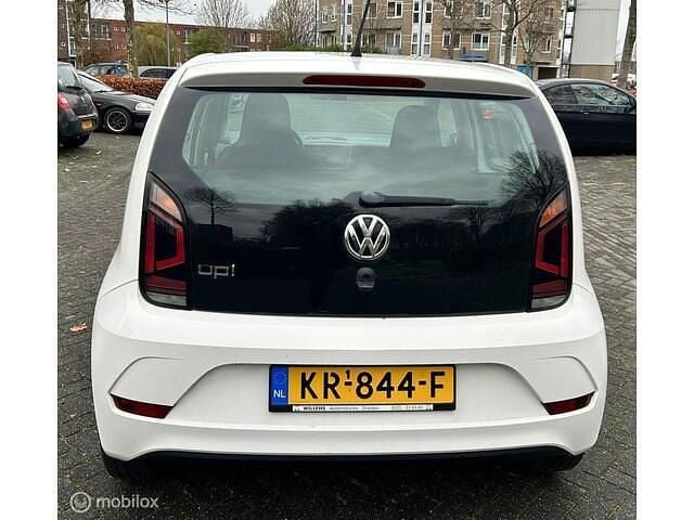 Occasion VW up! move up! 60 PK (44 kW) 2016 Wit Hatchback