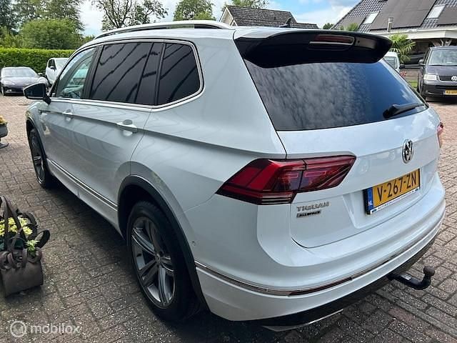 Occasion VW Tiguan Allspace Highline 2019 SUV