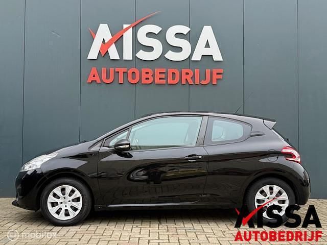 Occasion Peugeot 208 Access 68 PK (50 kW) 2014 Zwart Hatchback