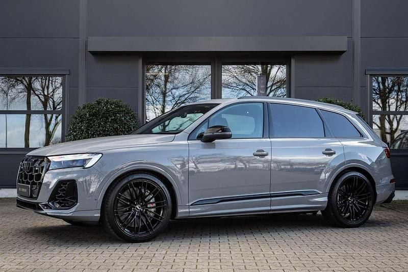 Occasion Audi SQ7 Advanced Plus 507 PK (372 kW) 2025 Grijs SUV