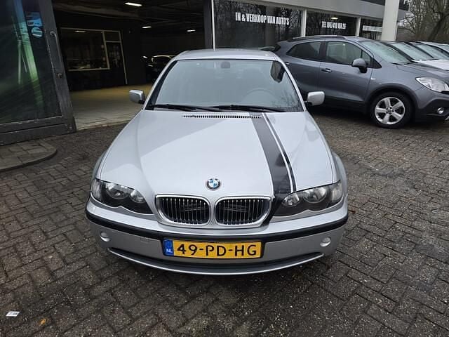 Occasion BMW 316 Executive 116 PK (85 kW) 2004 Grijs Sedan