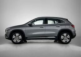 Nieuw Mercedes GLA250 Business 218 PK (160 kW) 2026 Berggrijs metaalkleur metallic SUV