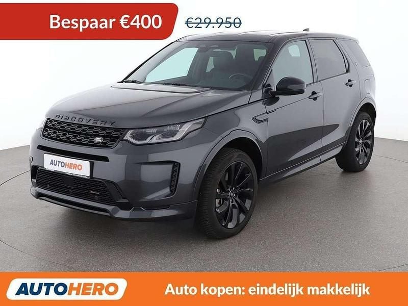 Grijs Occasion 2022 Land Rover Discovery Sport HSE Dynamic SUV | € 29.749 (Super prijs) - Afbeelding 1/3