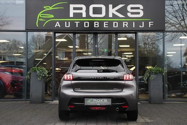 Occasion Peugeot 208 GT-line 101 PK (74 kW) 2020 Grijs (metallic) Hatchback