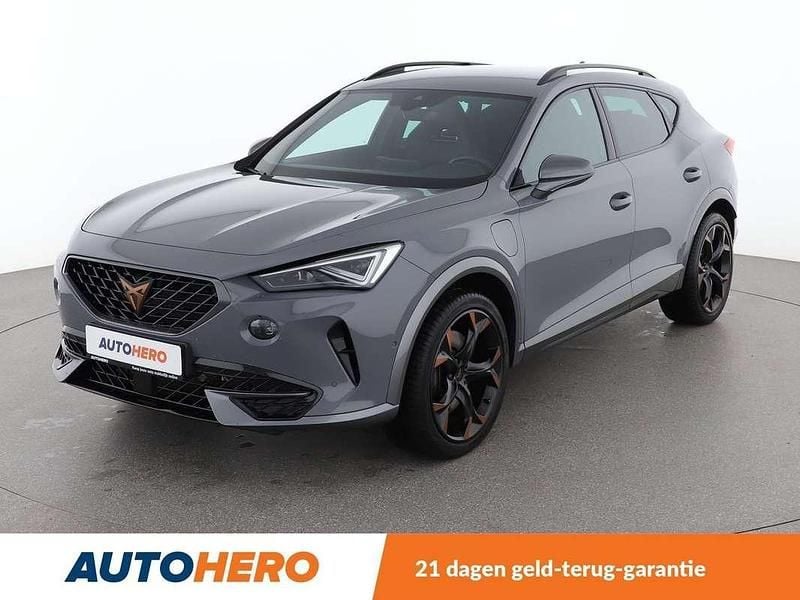 Grijs Occasion 2023 Cupra Formentor VZ SUV | € 32.149 (Eerlijke prijs) - Afbeelding 1/3