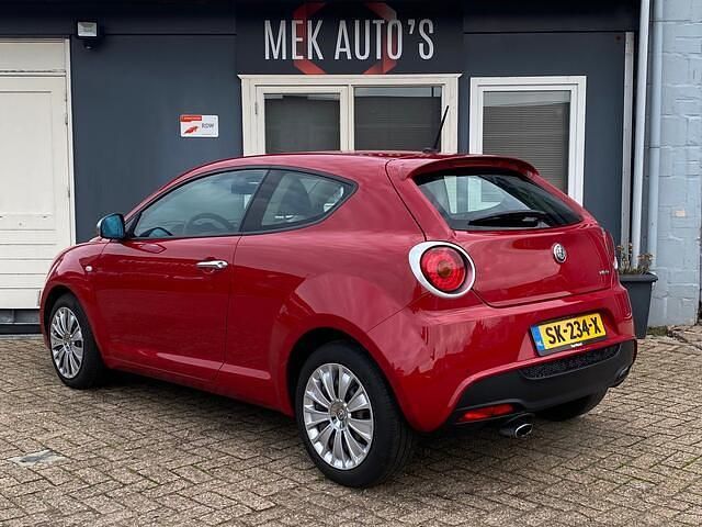 Occasion Alfa Romeo MiTo Super 101 PK (74 kW) 2018 Rood Hatchback