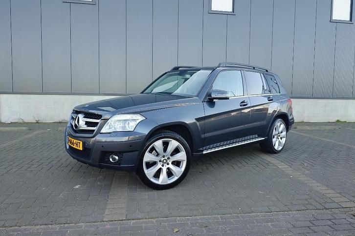 Gebruikt 2009 Mercedes GLK280 SUV | € 14.995 - Afbeelding 1/4