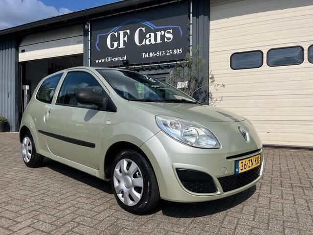 Geel Gebruikt 2008 Renault Twingo Authentique Hatchback | € 1.999 (Eerlijke prijs) - Afbeelding 1/4