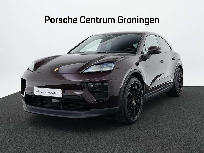 Nieuw 2025 Porsche Macan SUV | € 139.900 (Duur) - Afbeelding 1/4