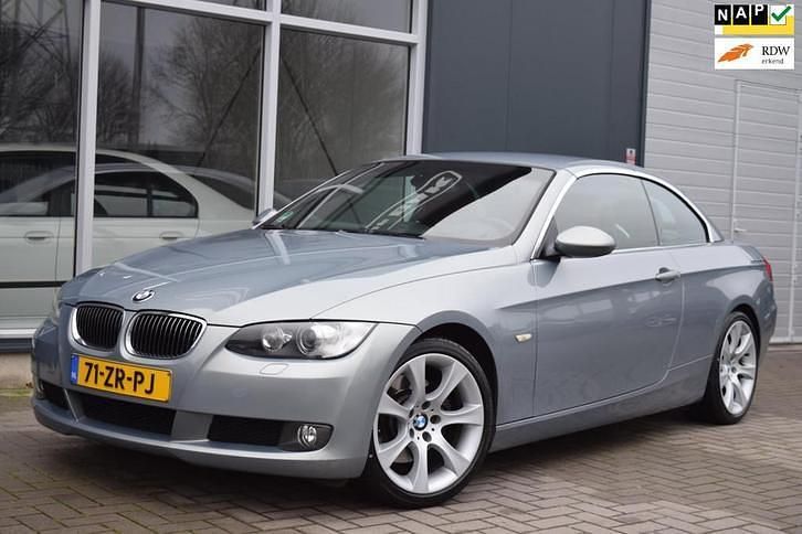 Occasion 2008 BMW 325 Executive Cabriolet | € 7.450 (Eerlijke prijs) - Afbeelding 1/4
