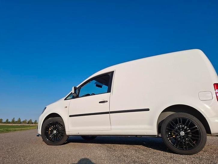 Gebruikt 2011 VW Caddy MPV | € 4.250 (Eerlijke prijs) - Afbeelding 1/4