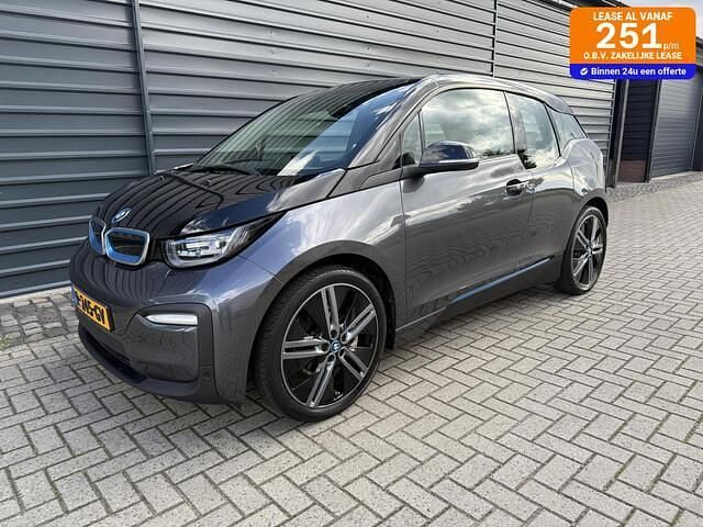 Grijs, metallic lak Gebruikt 2019 BMW i3 Executive Hatchback | € 18.750 (Eerlijke prijs) - Afbeelding 1/4