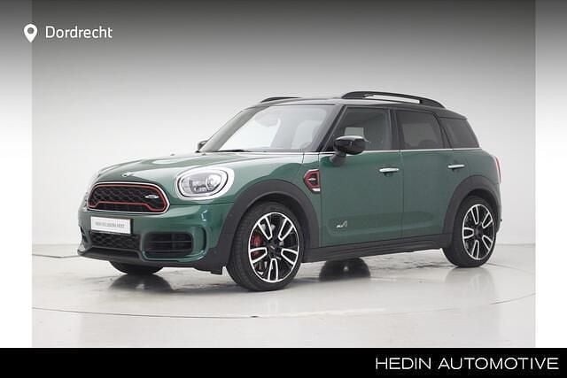 Groen Gebruikt 2019 Mini John Cooper Works Countryman SUV | € 30.895 (Goede deal) - Afbeelding 1/2