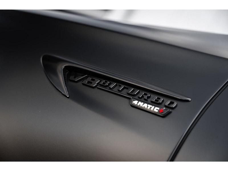 Zwart Gebruikt 2018 Mercedes S63 AMG Premium Plus Sedan | € 79.900 (Duur) - Afbeelding 1/1