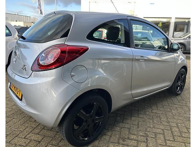 Occasion Ford Ka Cool & Sound Edition 69 PK (50 kW) 2011 Grijs Hatchback
