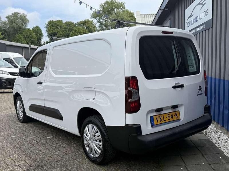 Occasion Citroën Berlingo 102 PK (75 kW) 2021 Wit MPV