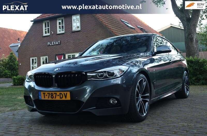Grijs Gebruikt 2014 BMW 328 Gran Turismo Executive Hatchback | € 14.945 (Eerlijke prijs) - Afbeelding 1/4
