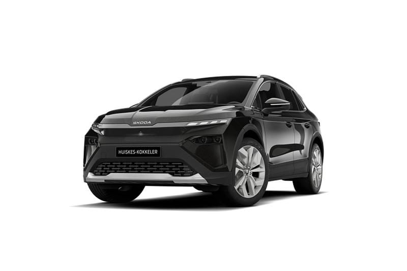 Nieuw Skoda Elroq 144 kW (197 PK) 2026 Black magic SUV