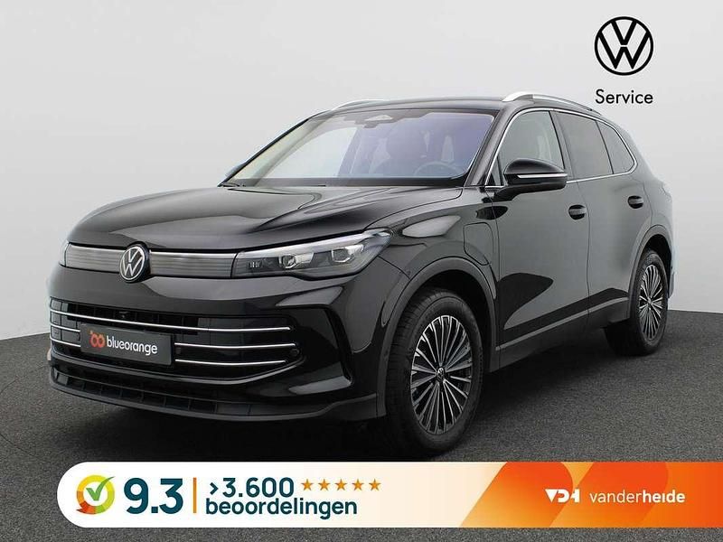 Zwart Gebruikt 2025 VW Tiguan Elegance SUV | € 48.750 (Goede deal) - Afbeelding 1/3
