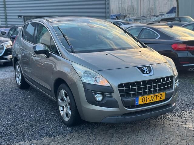 Occasion Peugeot 3008 120 PK (88 kW) 2009 Grijs MPV