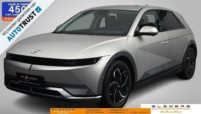 Zilver Occasion 2022 Hyundai Ioniq 5 Techniq SUV | € 30.750 (Goede deal) - Afbeelding 1/4