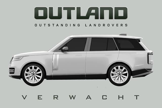 Groen Gebruikt 2025 Land Rover Range Rover Autobiography SUV | € 182.900 (Goede deal) - Afbeelding 1/3