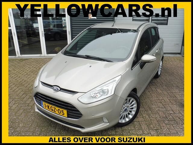 Occasion Ford B-MAX Titanium 101 PK (74 kW) 2013 Grijs MPV