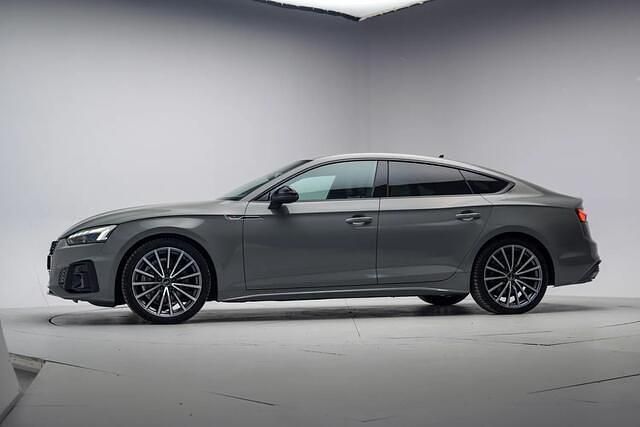 Occasion Audi A5 Sportback Competition 150 PK (110 kW) 2022 Grijs Hatchback