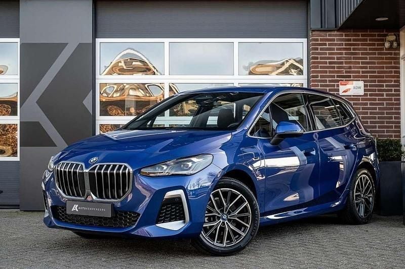 Occasion BMW 225 M Sport 245 PK (180 kW) 2022 Blauw MPV