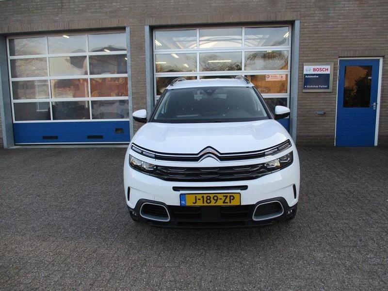 Occasion Citroën C5 Aircross 131 PK (96 kW) 2020 Wit SUV