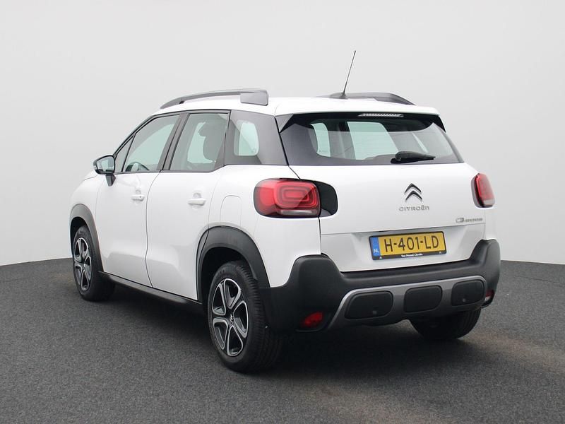 Occasion Citroën C3 Aircross Feel 110 PK (80 kW) 2020 Wit SUV