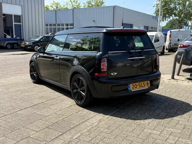 Occasion Mini One Clubman Business 98 PK (72 kW) 2011 Zwart Stationwagen