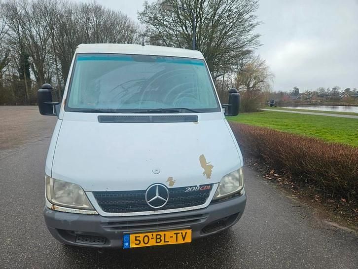 Occasion Mercedes Sprinter 82 PK (60 kW) 2004