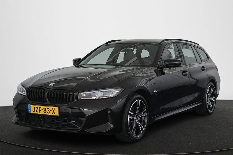 Occasion BMW 320e M Sport 2022 Zwart Stationwagen