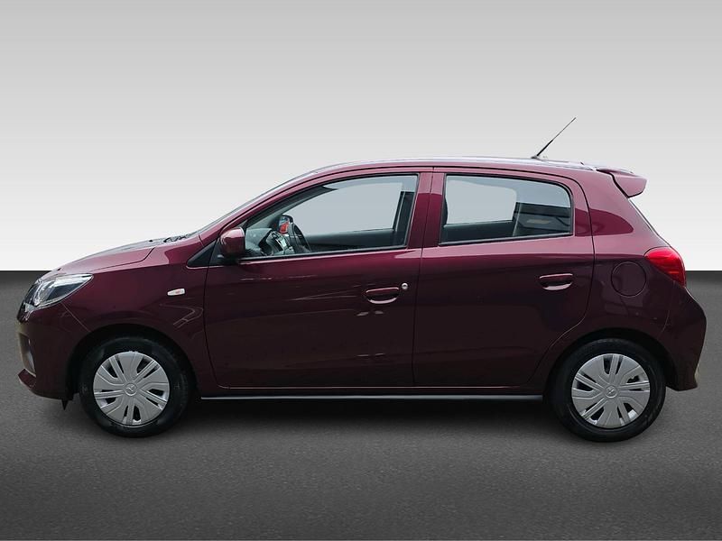 Occasion Mitsubishi Space Star 71 PK (52 kW) 2022 Rood Hatchback