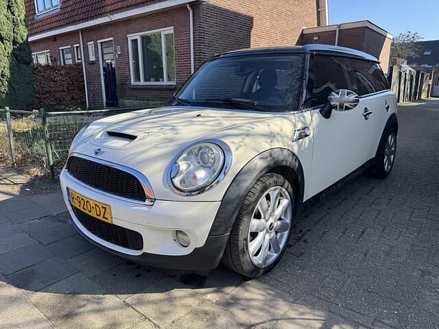 Occasion Mini Cooper Clubman Chili 175 PK (128 kW) 2008 Wit Stationwagen