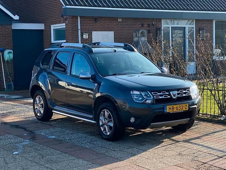 Occasion 2015 Dacia Duster SUV | € 2.950 (Super prijs) - Afbeelding 1/4