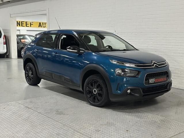 Occasion Citroën C4 Business Class 112 PK (82 kW) 2020 Blauw SUV