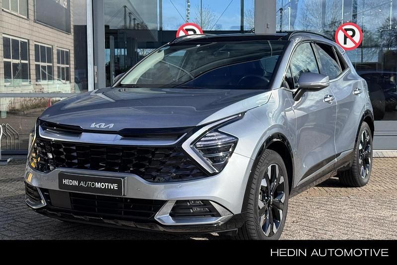 Occasion Kia Sportage 265 PK (194 kW) 2023 Grijs SUV